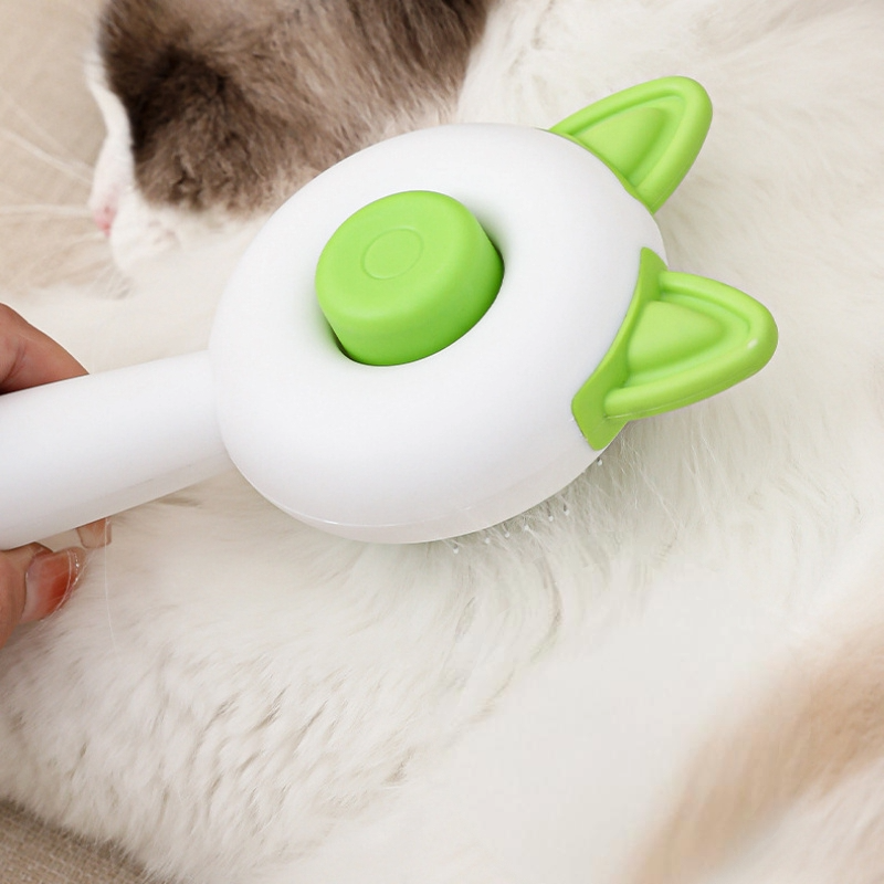 Cleany Pro | Self-Cleaning Cat Brush